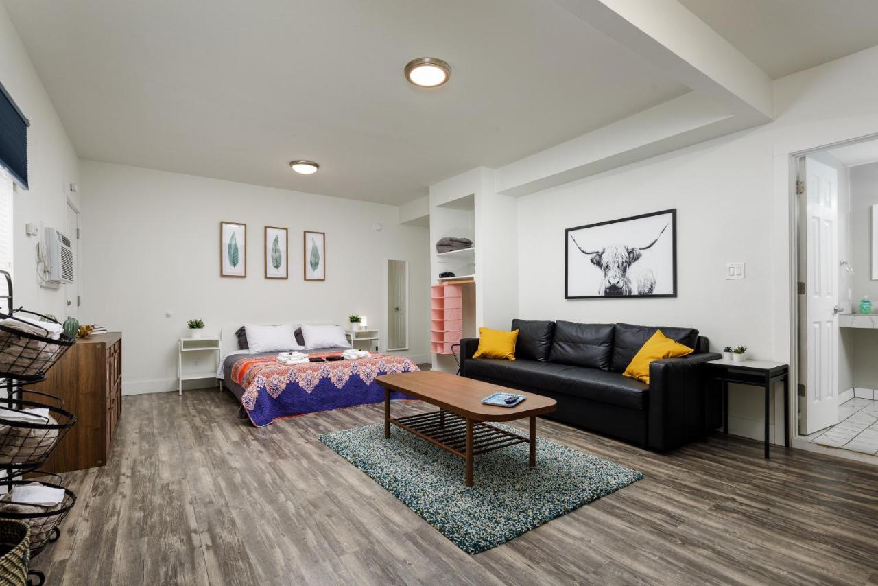 735 W 10Th St Dallas Bagian luar foto