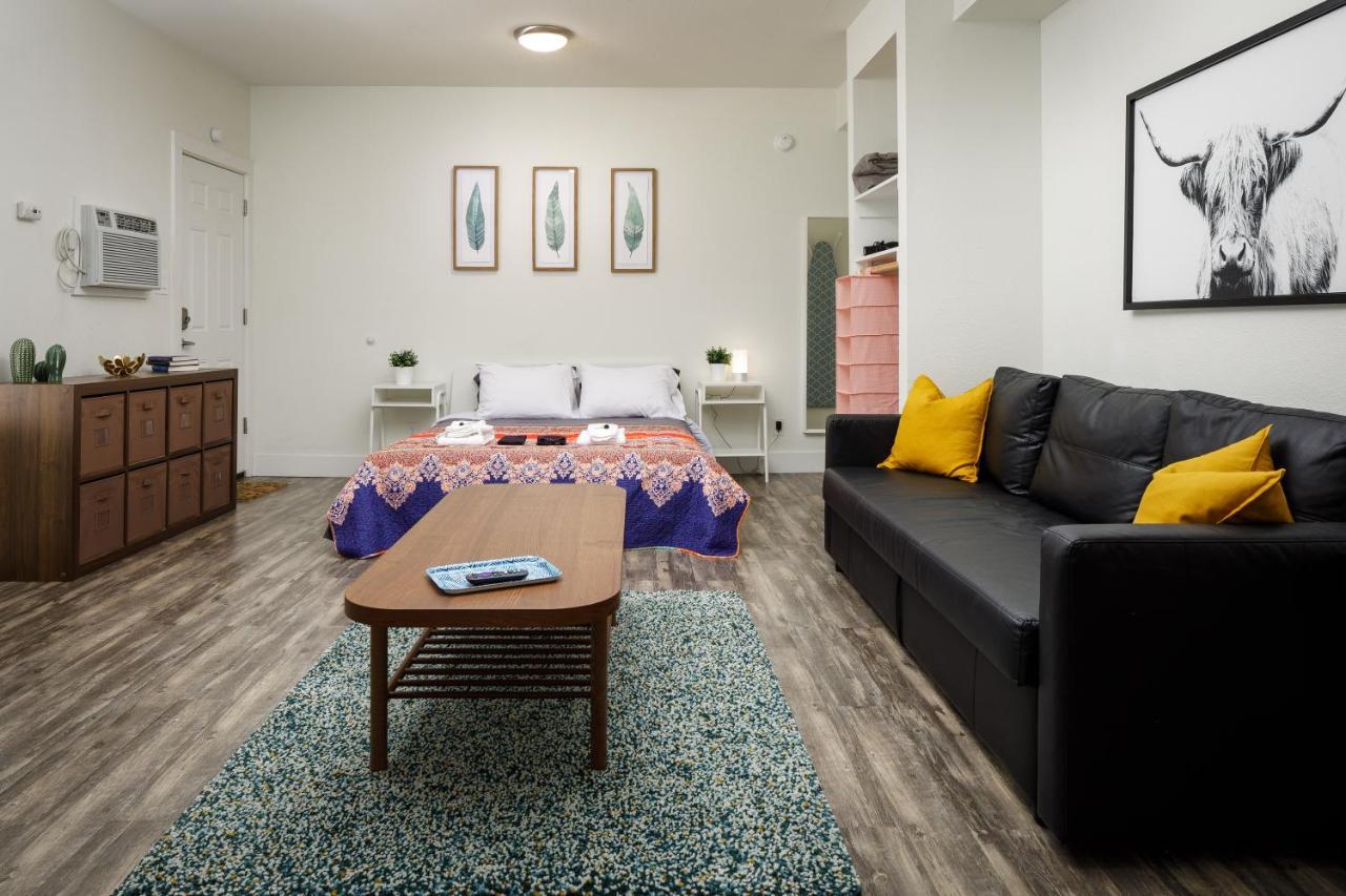 735 W 10Th St Dallas Bagian luar foto