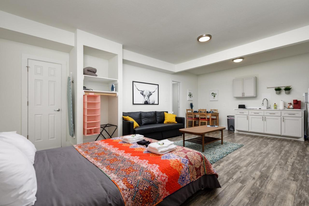 735 W 10Th St Dallas Bagian luar foto