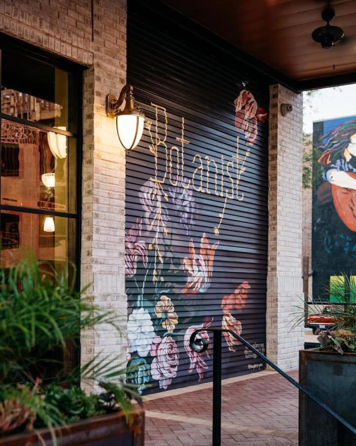 735 W 10Th St Dallas Bagian luar foto