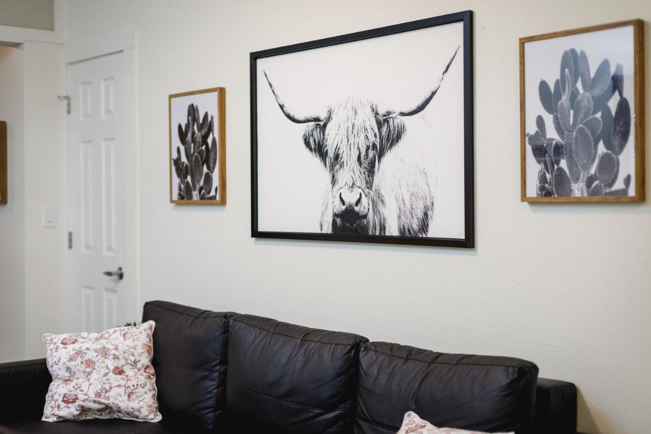 735 W 10Th St Dallas Bagian luar foto