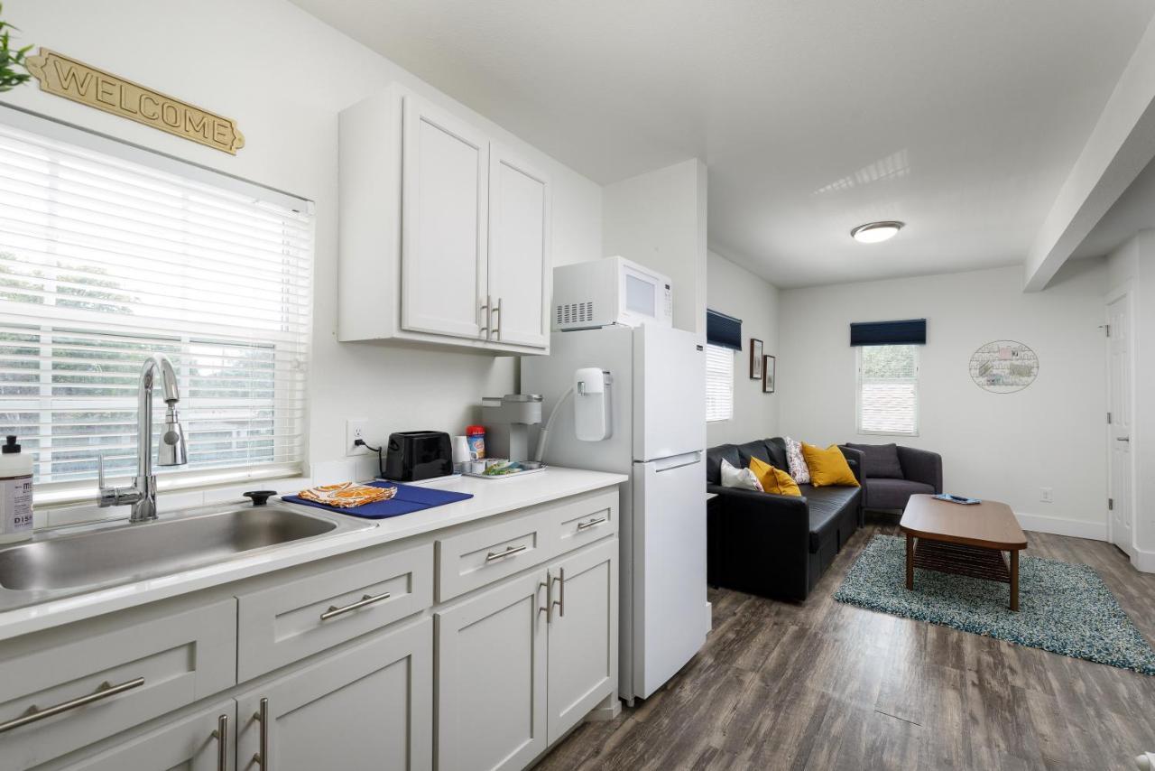 735 W 10Th St Dallas Bagian luar foto