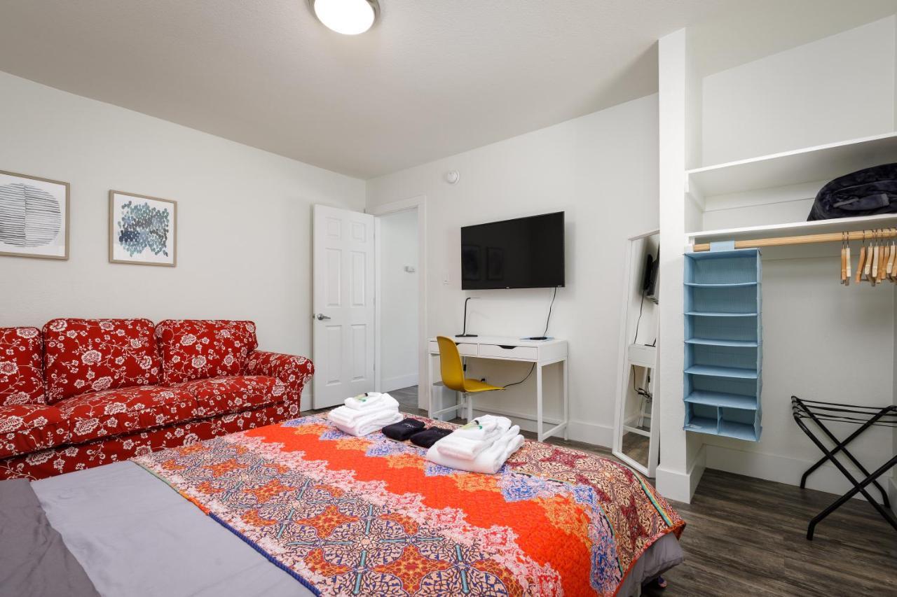735 W 10Th St Dallas Bagian luar foto