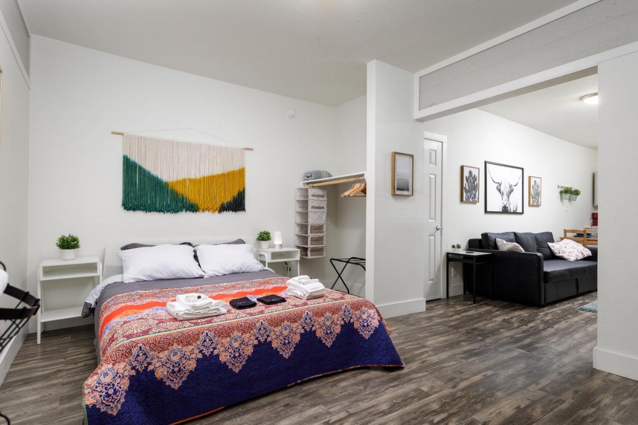 735 W 10Th St Dallas Bagian luar foto