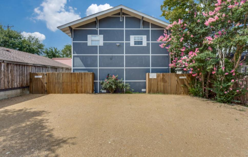735 W 10Th St Dallas Bagian luar foto